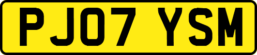 PJ07YSM