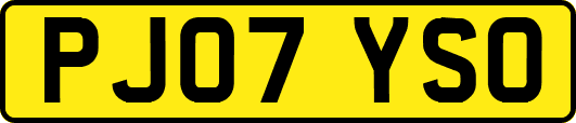 PJ07YSO