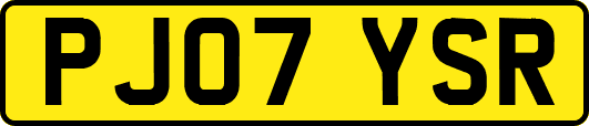 PJ07YSR