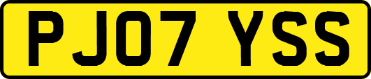 PJ07YSS