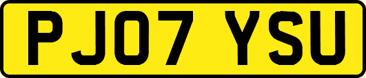 PJ07YSU