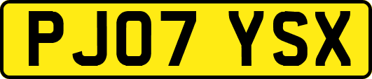 PJ07YSX