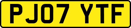 PJ07YTF