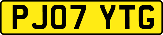 PJ07YTG