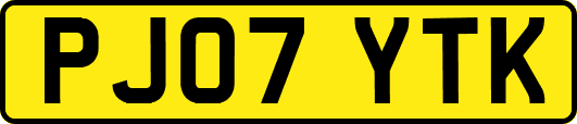 PJ07YTK