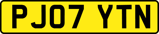 PJ07YTN