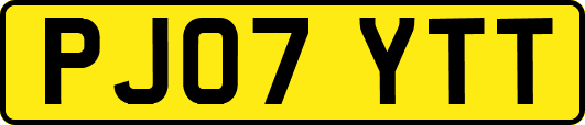 PJ07YTT