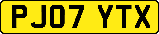 PJ07YTX