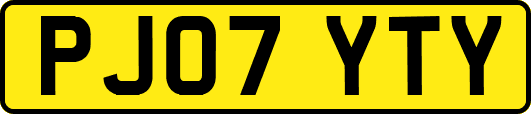 PJ07YTY
