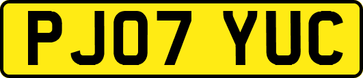 PJ07YUC