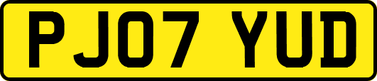 PJ07YUD