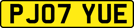 PJ07YUE
