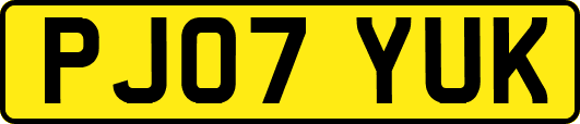 PJ07YUK