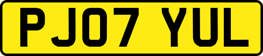 PJ07YUL