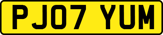 PJ07YUM