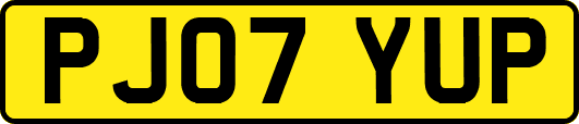 PJ07YUP