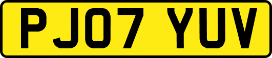 PJ07YUV
