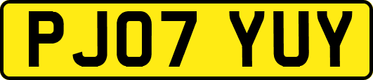 PJ07YUY