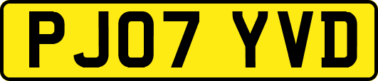 PJ07YVD