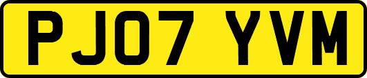PJ07YVM