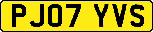 PJ07YVS