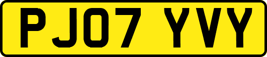 PJ07YVY