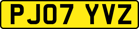PJ07YVZ