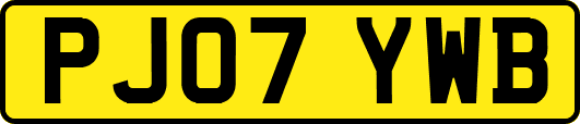 PJ07YWB