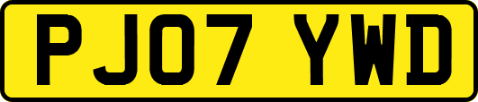 PJ07YWD