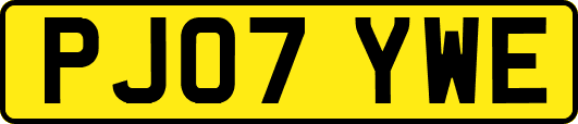 PJ07YWE