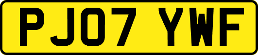 PJ07YWF