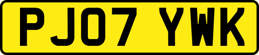 PJ07YWK