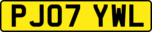 PJ07YWL