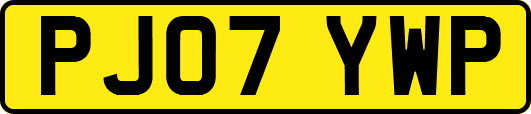 PJ07YWP