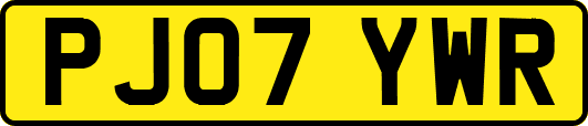 PJ07YWR