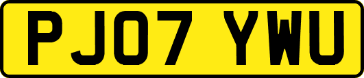 PJ07YWU