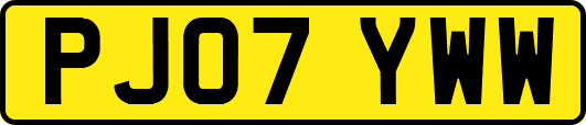 PJ07YWW