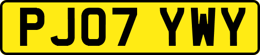 PJ07YWY