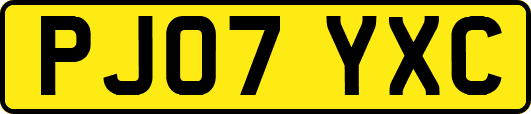 PJ07YXC