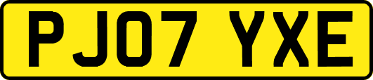 PJ07YXE