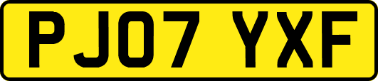 PJ07YXF