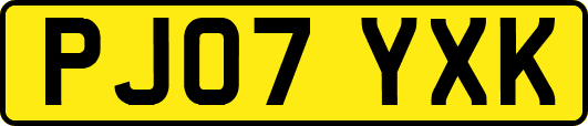 PJ07YXK