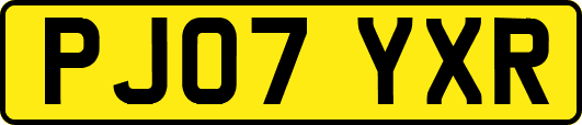 PJ07YXR