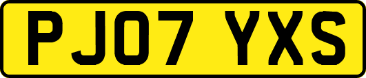 PJ07YXS