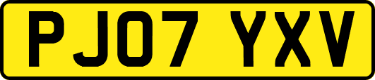 PJ07YXV