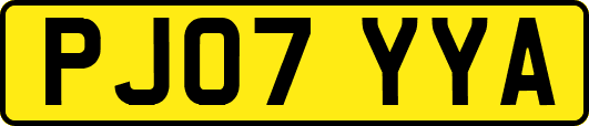 PJ07YYA