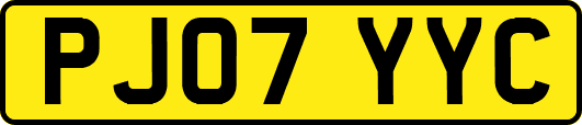 PJ07YYC