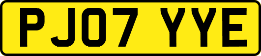 PJ07YYE