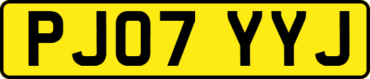 PJ07YYJ