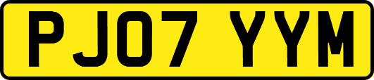 PJ07YYM